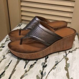 Clarks Size 8, Wedges